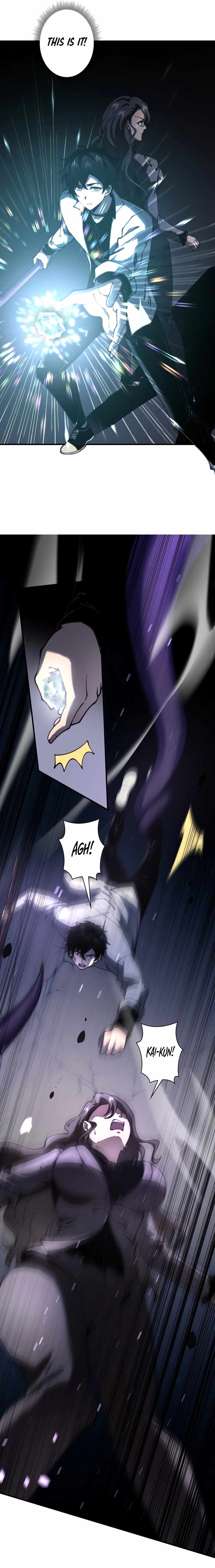 Try to Save the World by Level Transfer Chapter 15 6